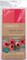 Lia Griffith Double-Sided Extra Fine Crepe Paper 2/Pkg-Strawberry/Tulip Pink & Flamingo/Peony